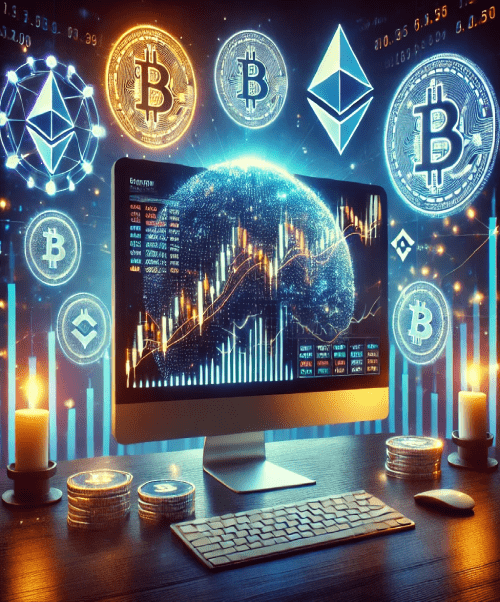 Trading de Criptomonedas