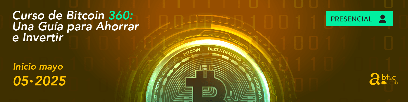 Curso de Bitcoin 360 Una Guía para Ahorrar e Invertir