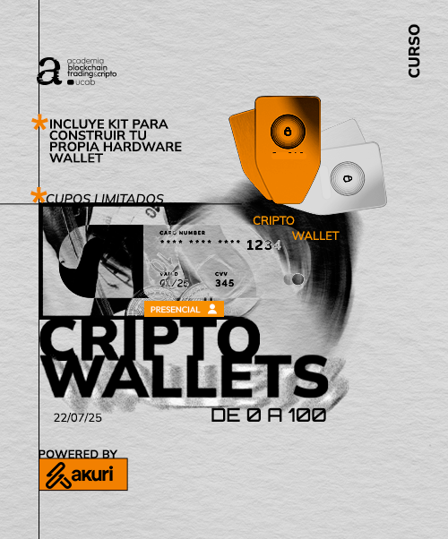 Curso Cripto Wallets de 0 a 100