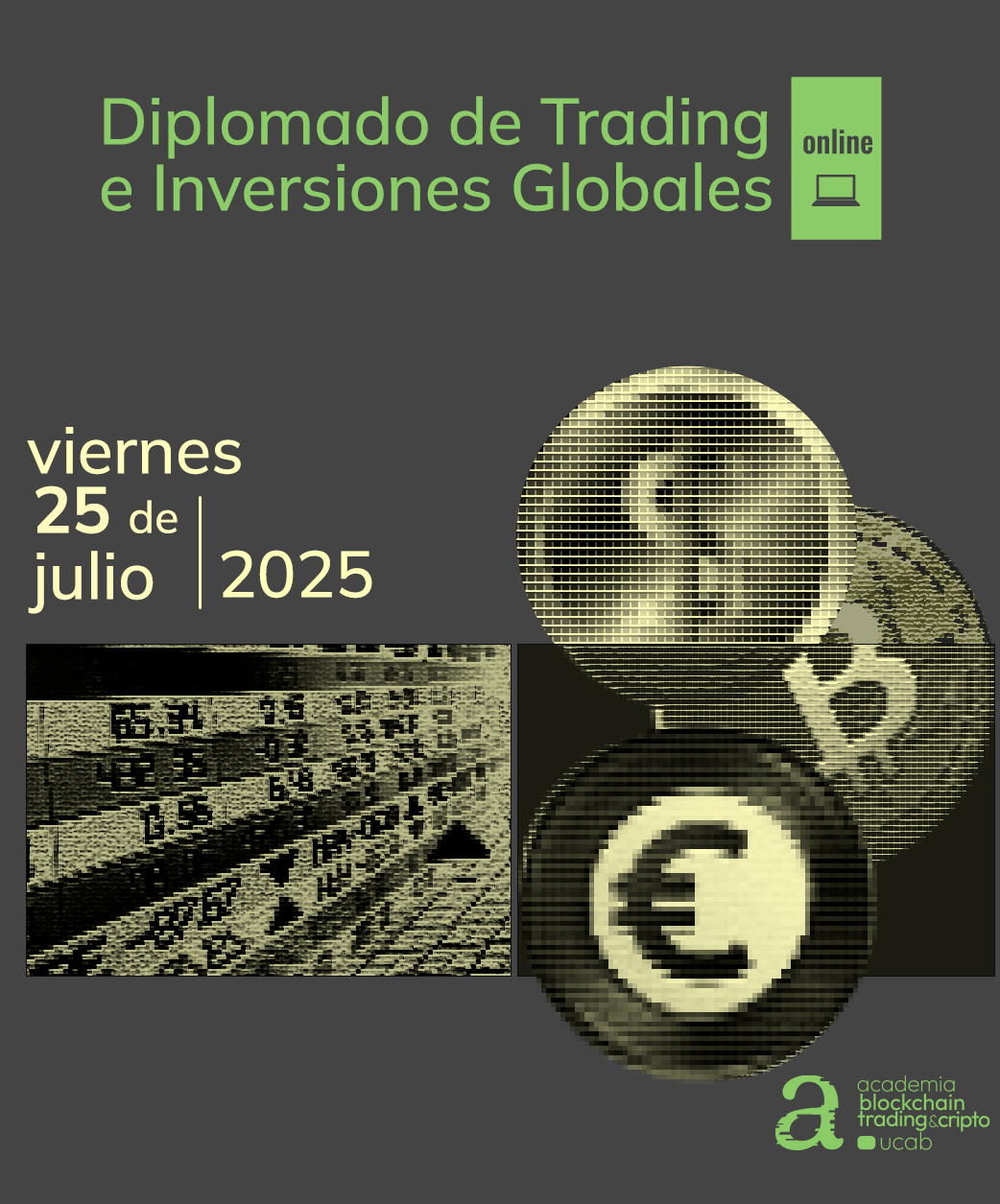 Diplomado Trading e Inversiones Globales