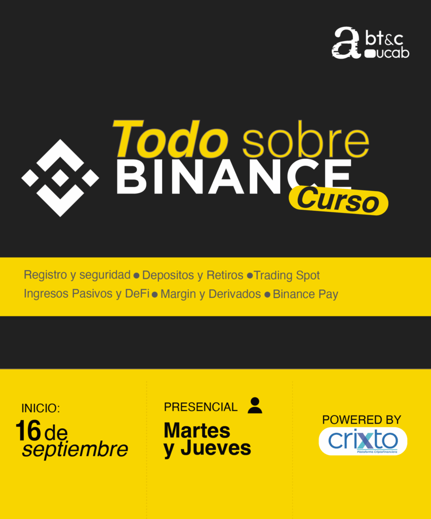 Todo sobre Binance