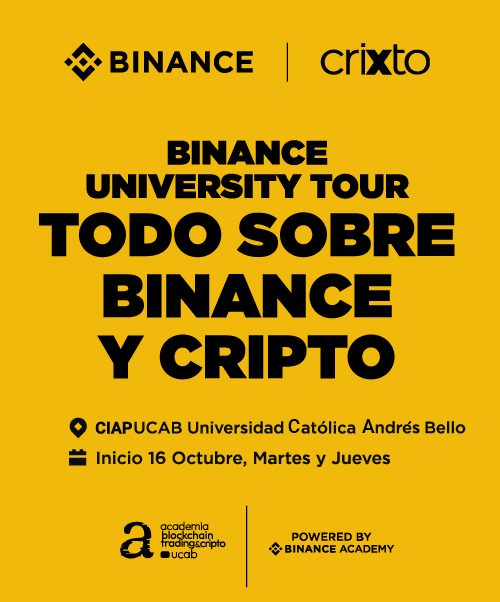 Todo sobre Binance y Cripto