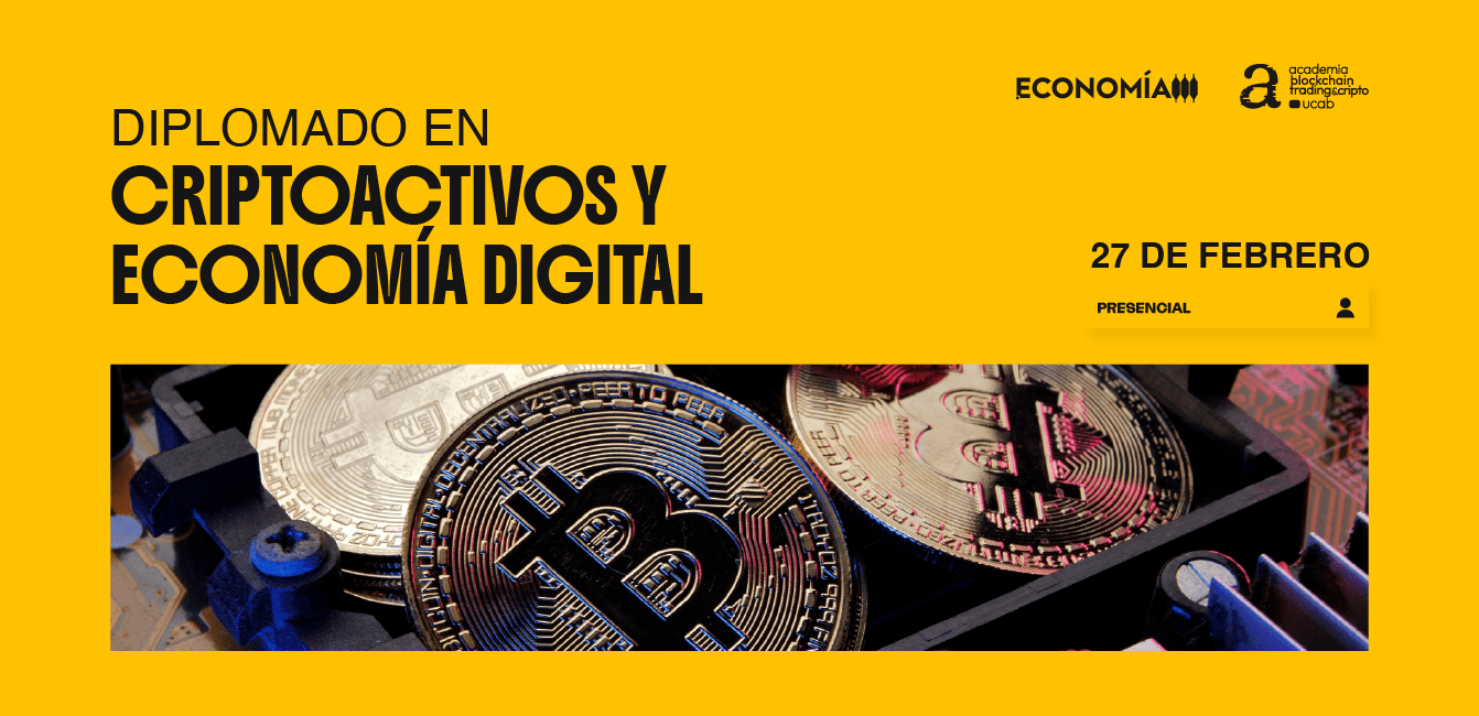 Academia de Blockchain Trading & cripto de la UCAB
