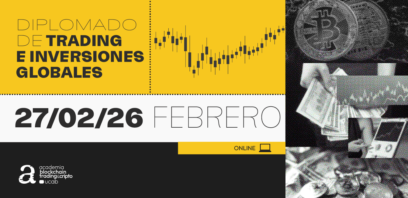 Academia de Blockchain Trading & cripto de la UCAB