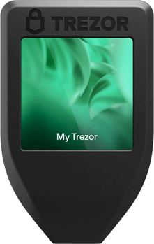 Trezor Modelo T Trezor Modelo T