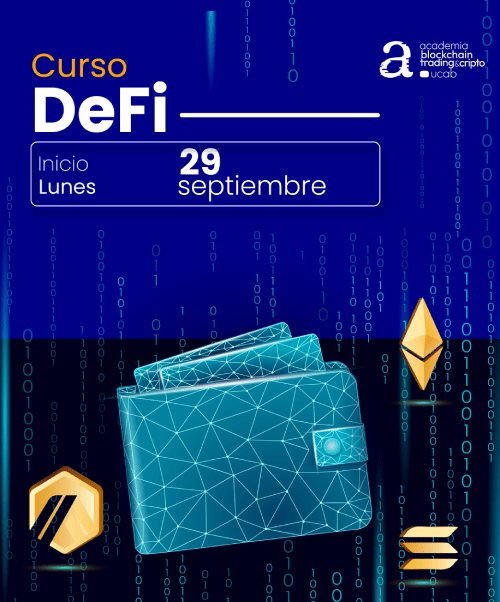 DeFi: Finanzas Descentralizadas