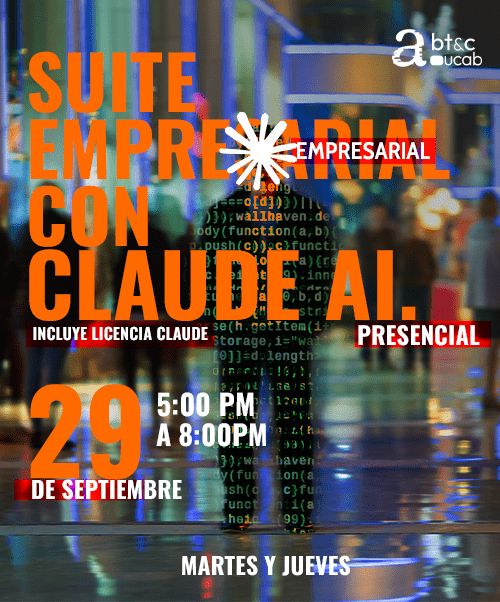 Curso Suite Empresarial con Claude AI