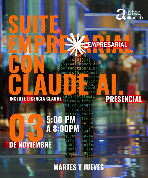 Suite Empresarial con Claude AI