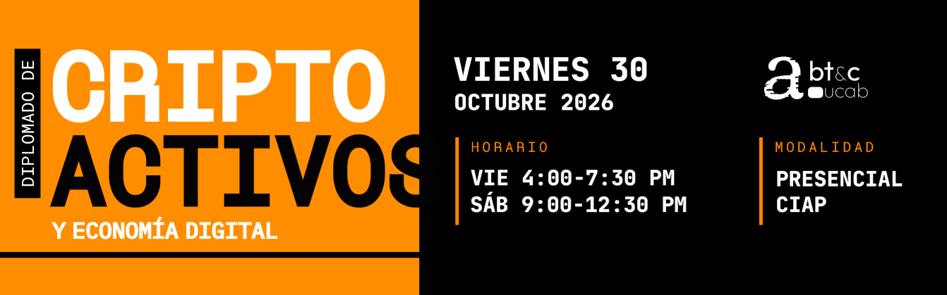 Diplomado Criptoactivos y Economía Digital