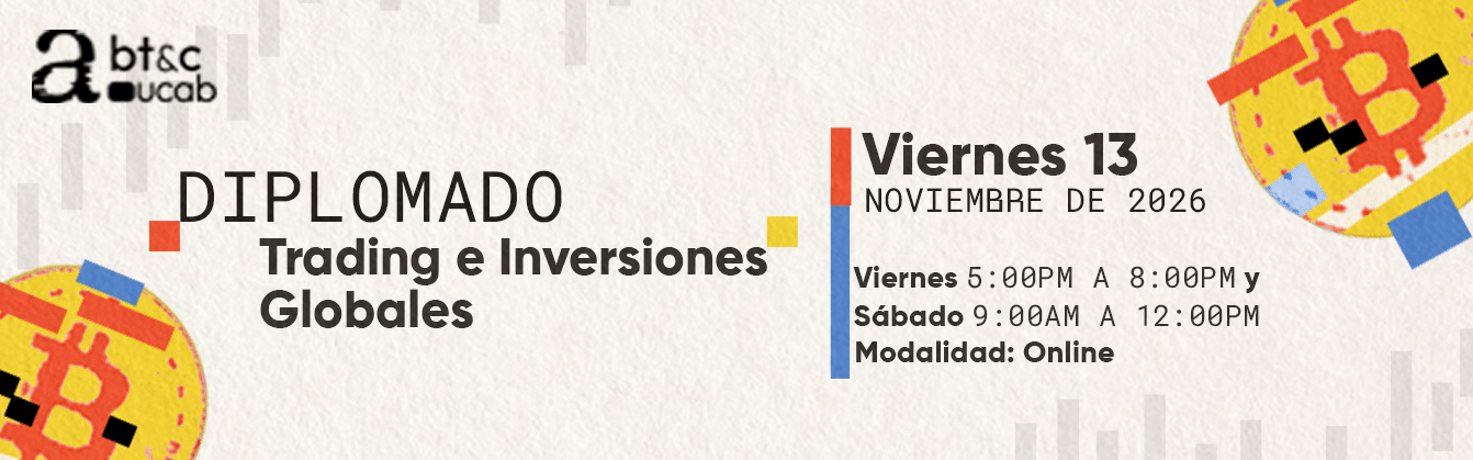 Diplomado de Trading e Inversiones Globales - cohorte 4