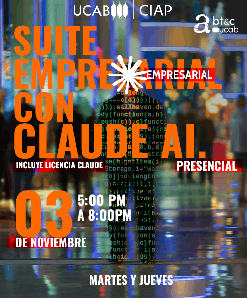 Suite Empresarial con Claude AI