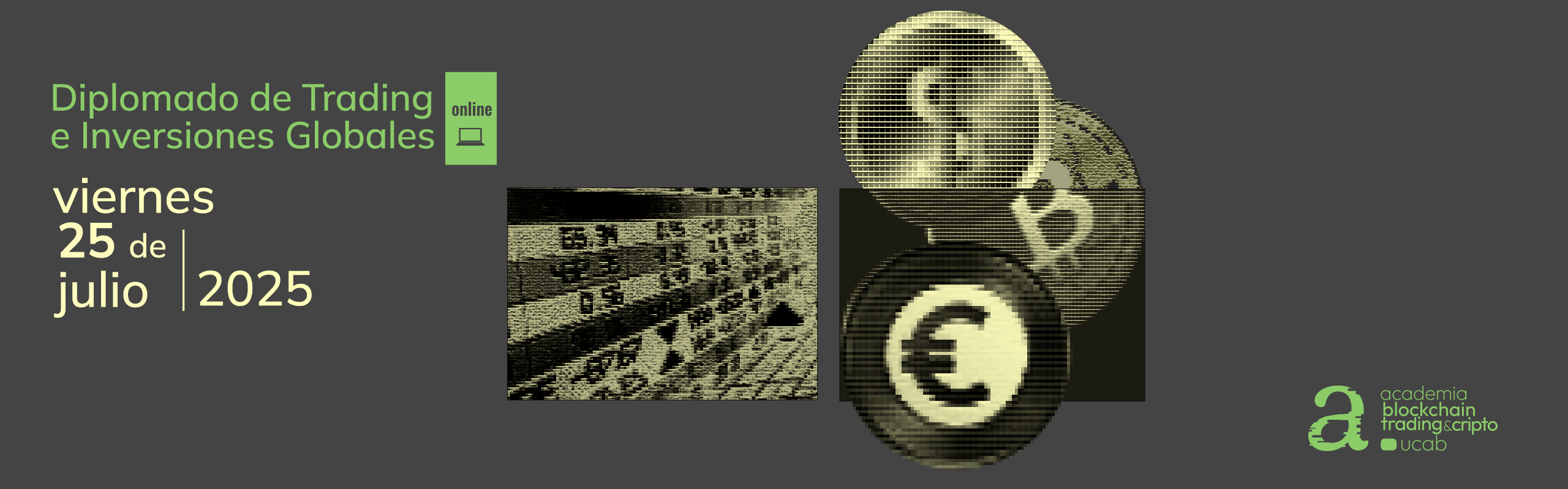 Diplomado de Trading e Inversiones Globales