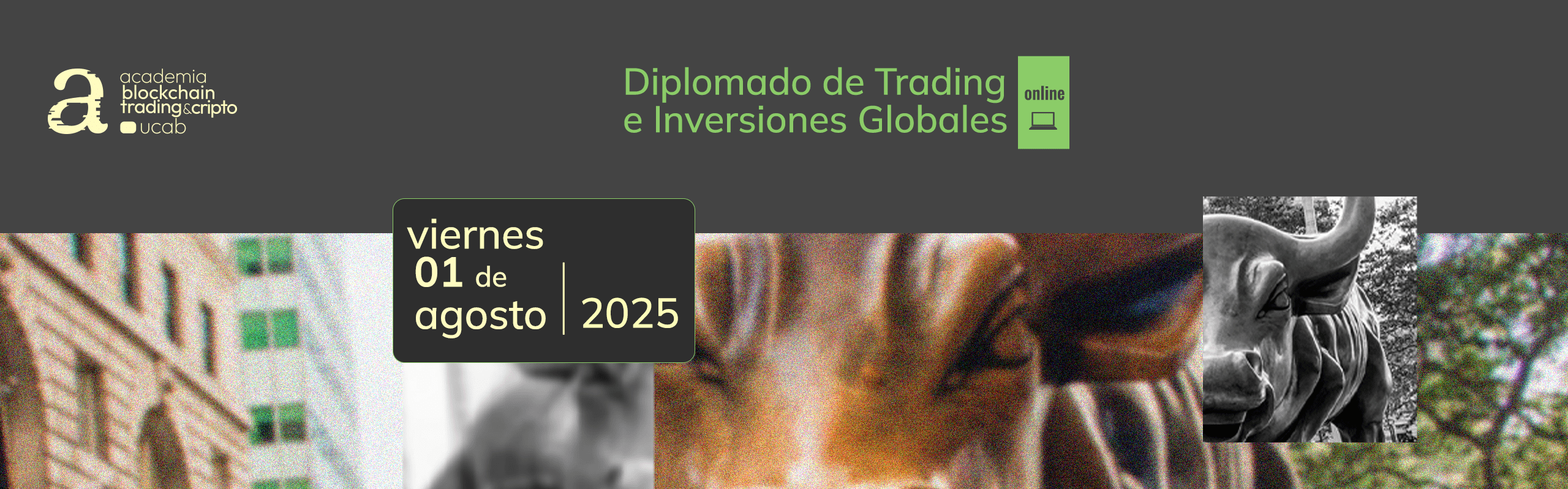 Diplomado Trading e Inversiones Globales