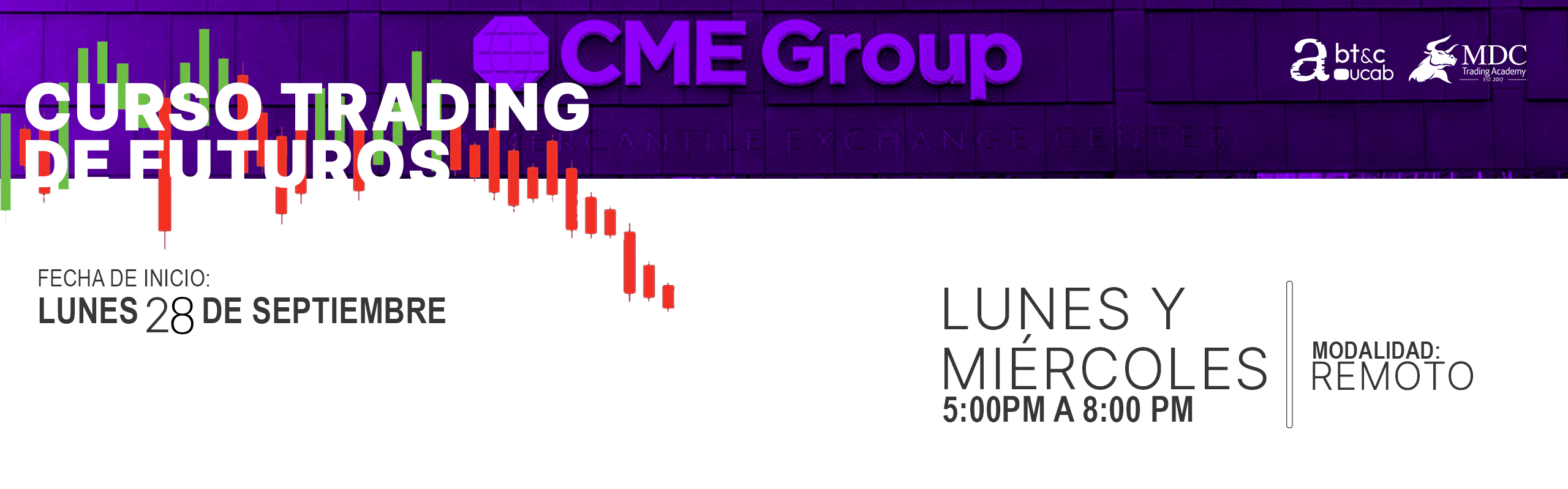 Curso trading de futuros