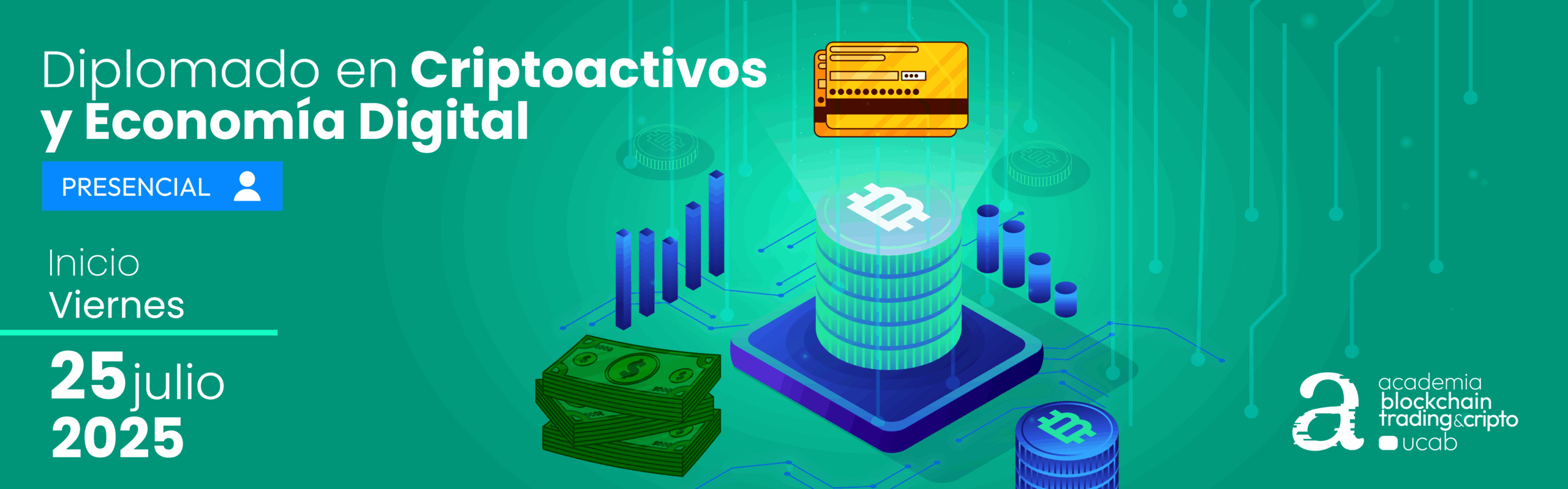 Diplomado Criptoactivos y Economía Digital