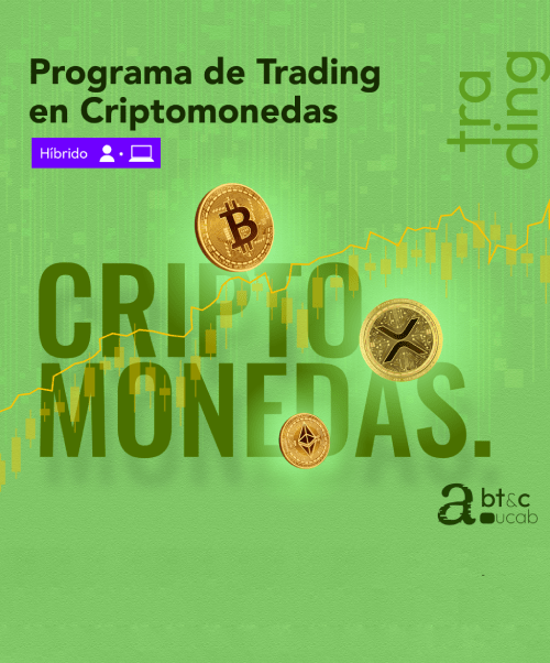 Curso Trading de Criptomonedas Abril 2024