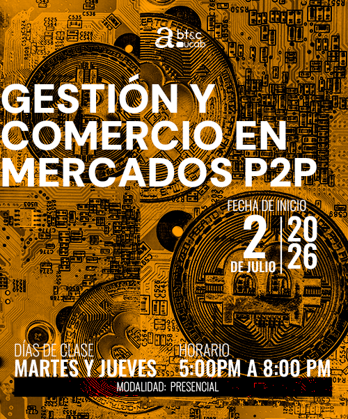 Curso Gestión y Comercio en Mercados P2P